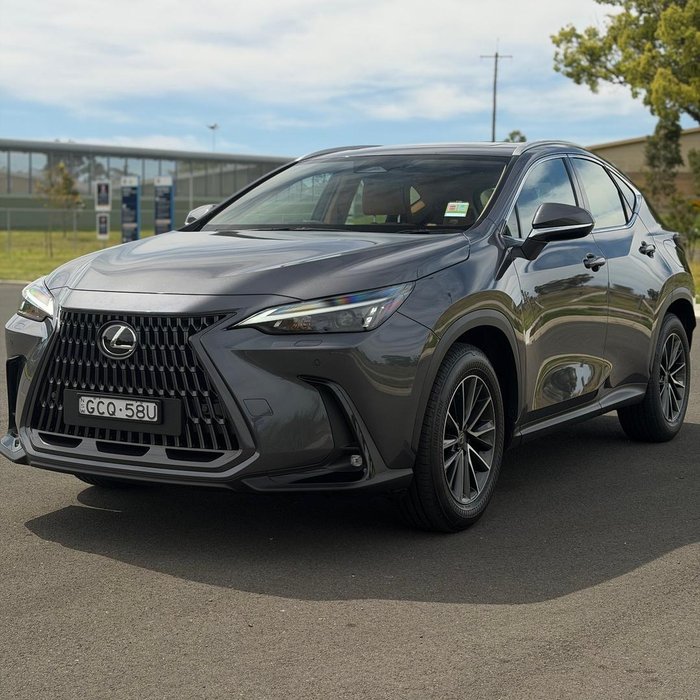 2026 Lexus NX 350h Luxury