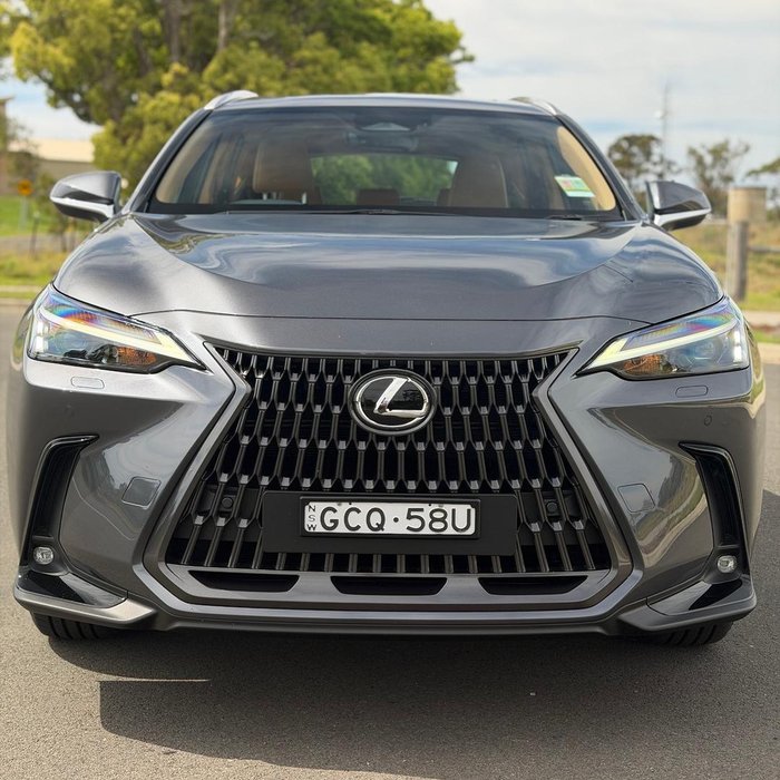 2026 Lexus NX 350h Luxury