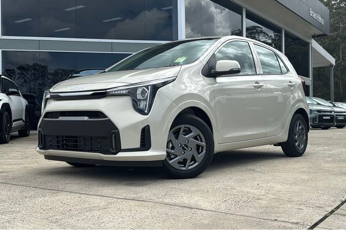2026 Kia Picanto Sport