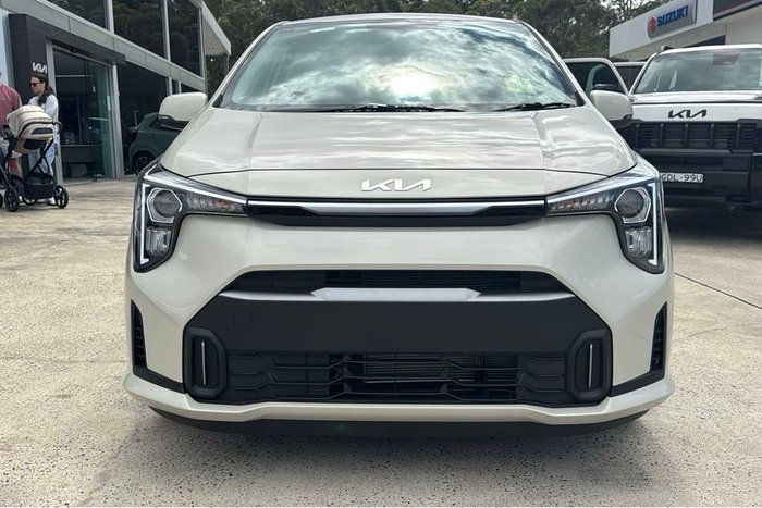 2026 Kia Picanto Sport