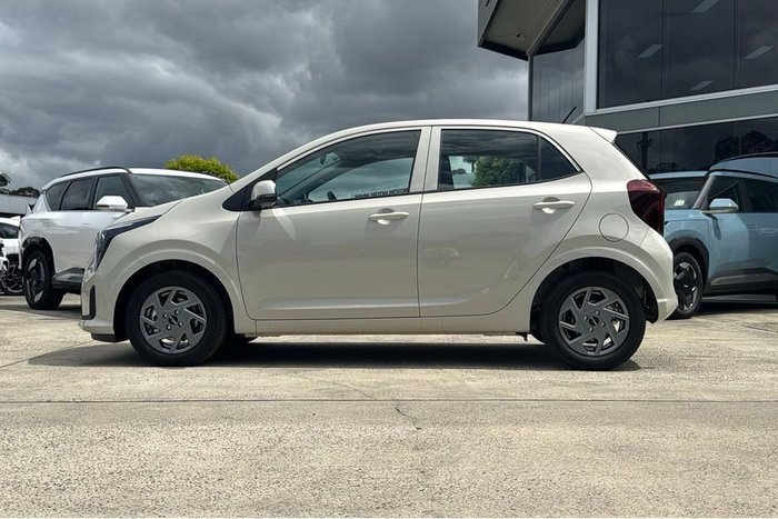 2026 Kia Picanto Sport