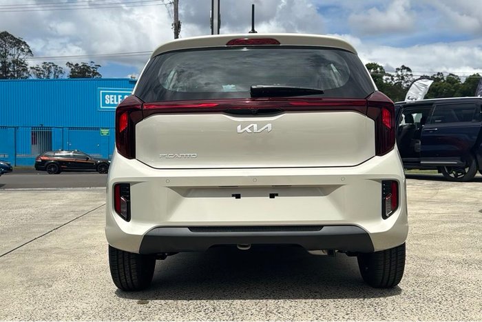 2026 Kia Picanto Sport