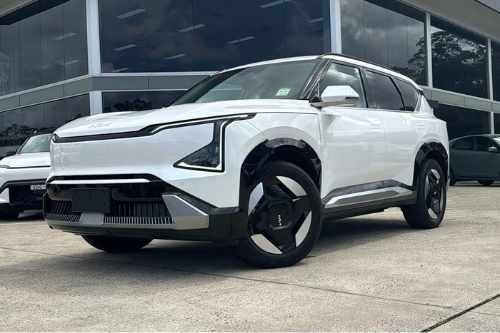 2026 Kia EV5