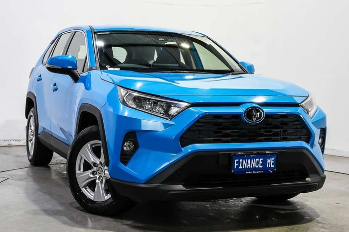 2020 Toyota RAV4