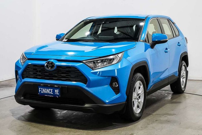 2020 Toyota RAV4