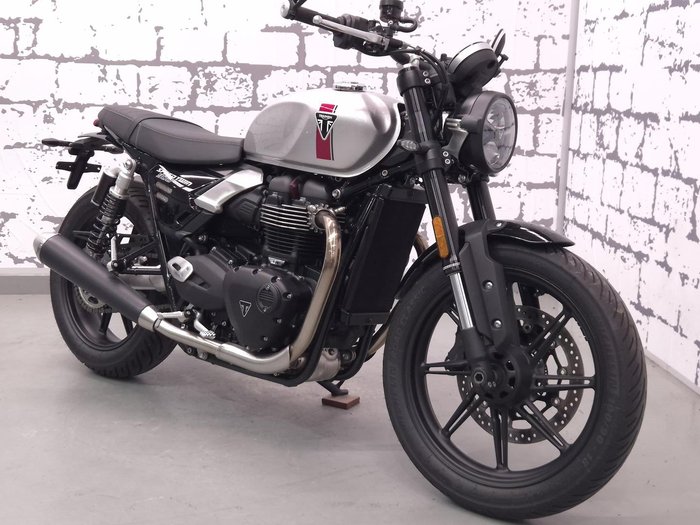 2025 Triumph Speed Twin 900