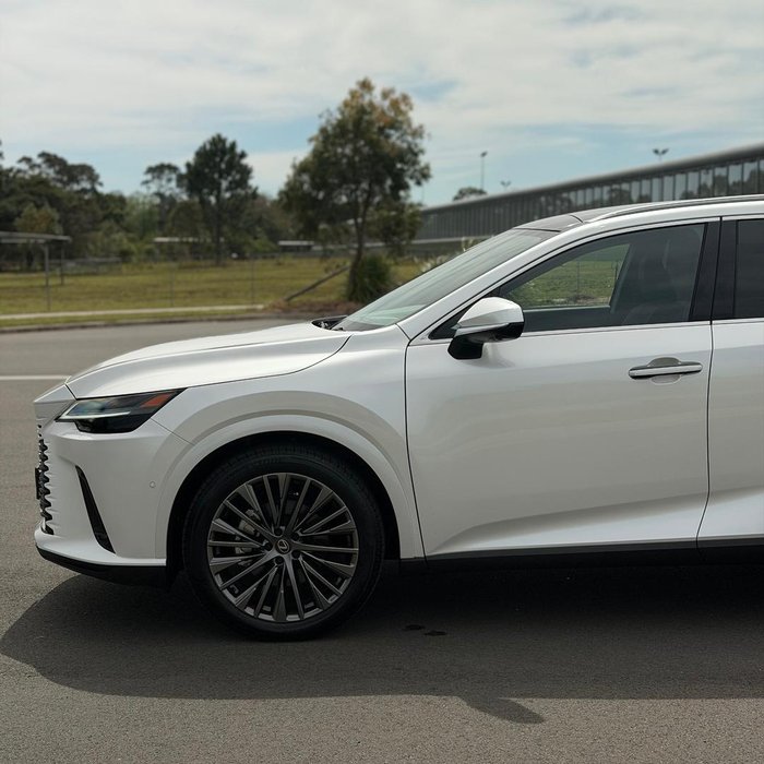 2026 Lexus RX 450h+ Sports Luxury