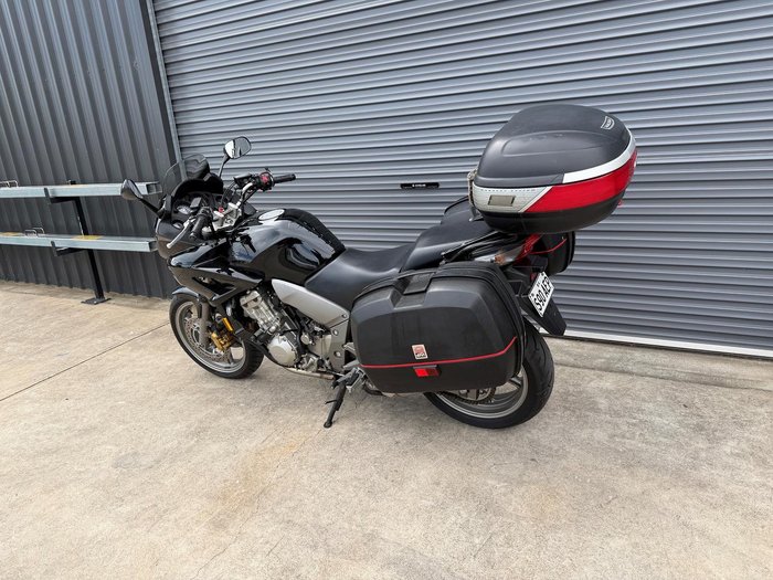 2008 Honda
