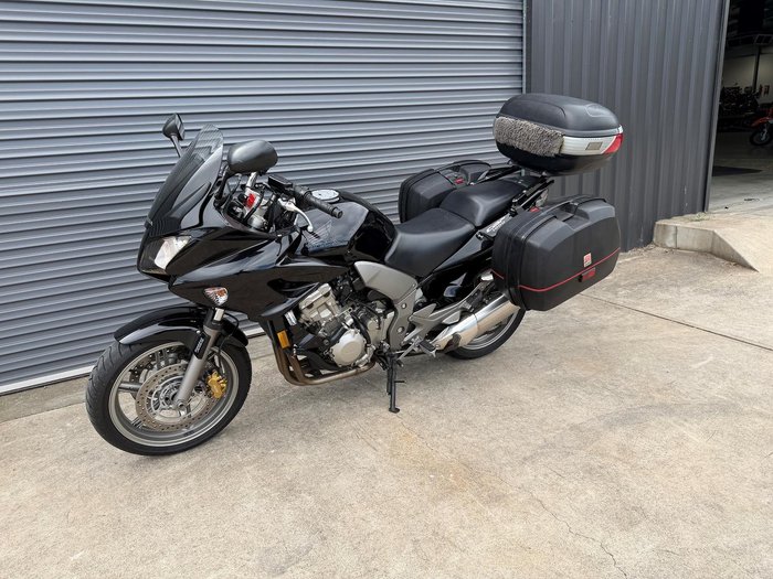 2008 Honda