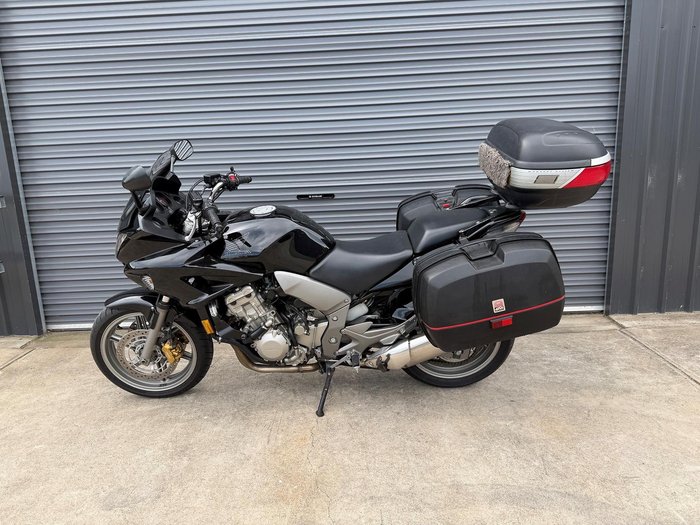 2008 Honda