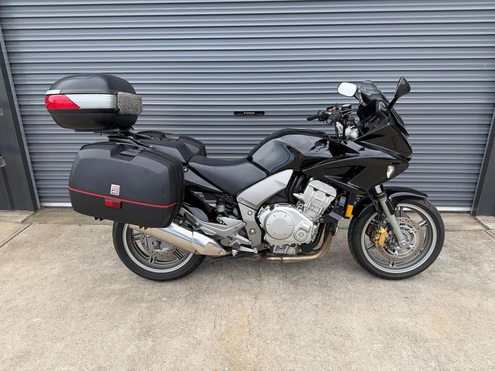 2008 Honda