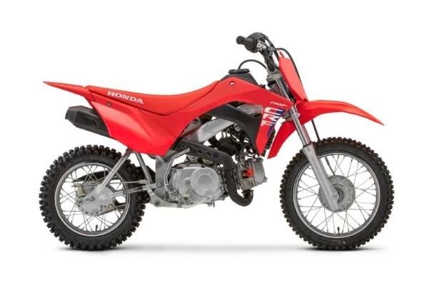 2026 Honda CRF110F