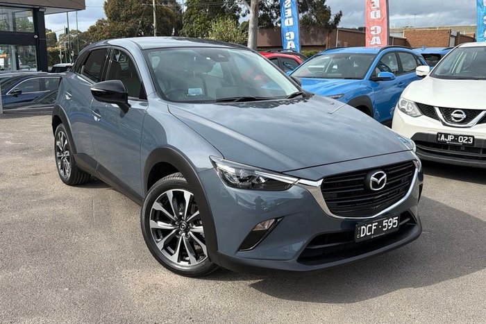 2024 Mazda CX-3