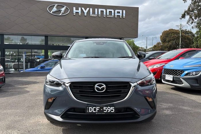 2024 Mazda CX-3 G20 Evolve