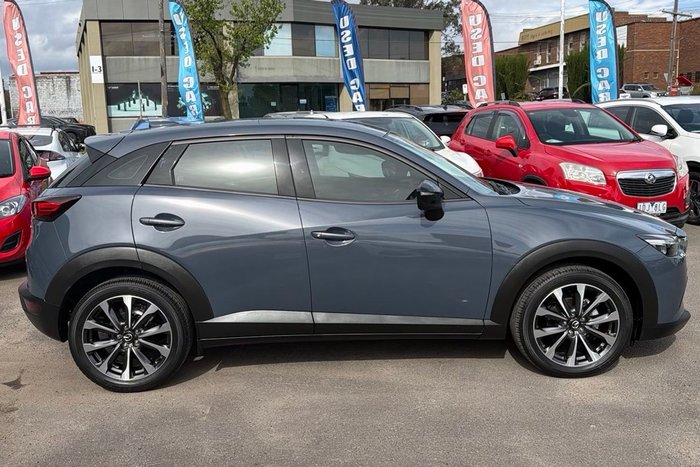 2024 Mazda CX-3 G20 Evolve