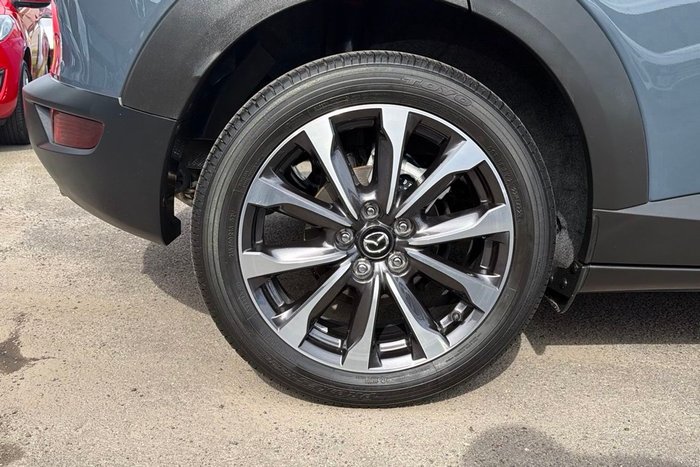 2024 Mazda CX-3 G20 Evolve
