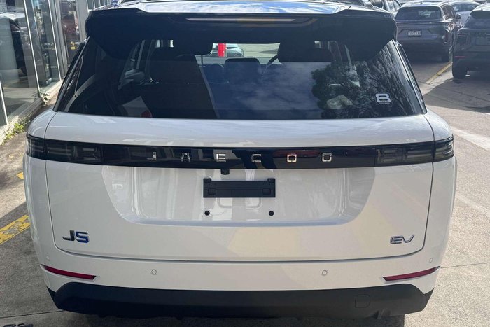 2026 Jaecoo J5 EV Summit