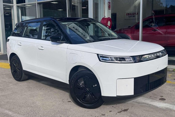 2026 Jaecoo J5