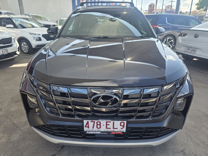 2022 Hyundai Tucson Elite N Line