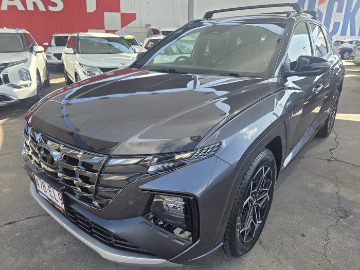 2022 Hyundai Tucson Elite N Line