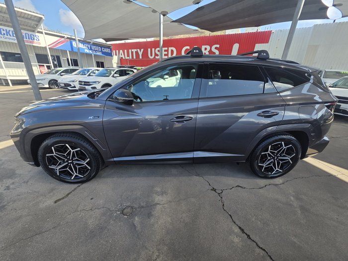 2022 Hyundai Tucson Elite N Line