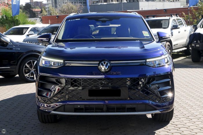 2026 Volkswagen Tayron 200TSI eHybrid R-Line