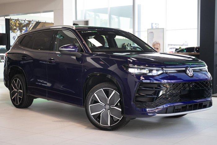 2026 Volkswagen Tayron