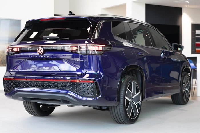 2026 Volkswagen Tayron 200TSI eHybrid R-Line