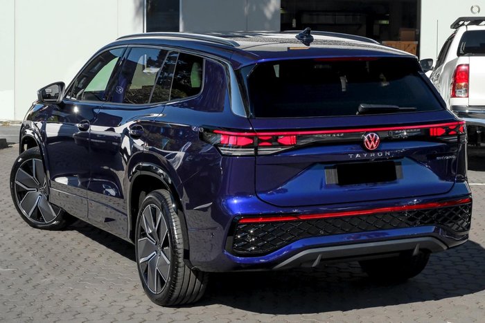 2026 Volkswagen Tayron 200TSI eHybrid R-Line