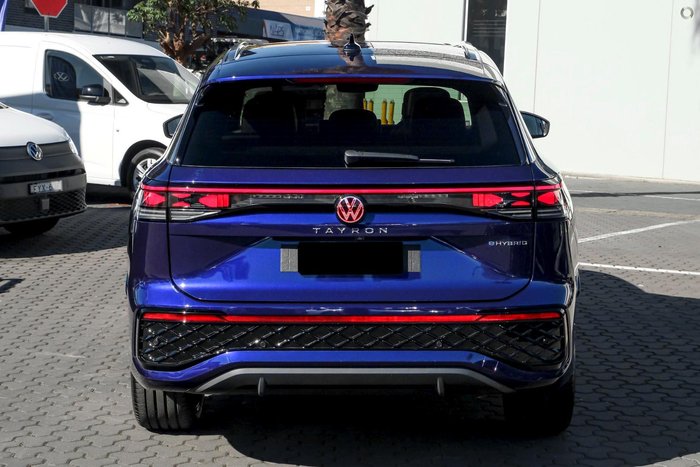 2026 Volkswagen Tayron 200TSI eHybrid R-Line