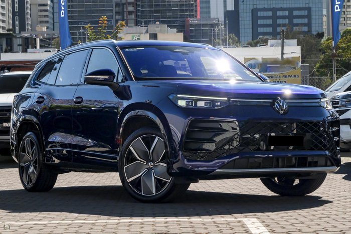 2026 Volkswagen Tayron 200TSI eHybrid R-Line