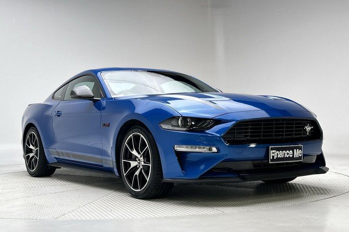 2021 Ford Mustang