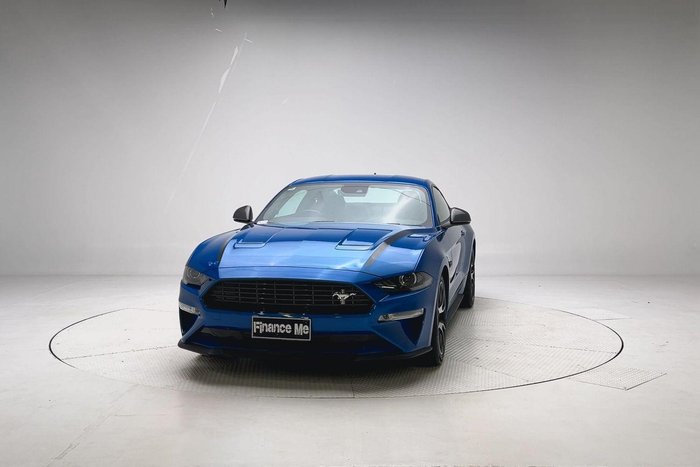 2021 Ford Mustang High Performance