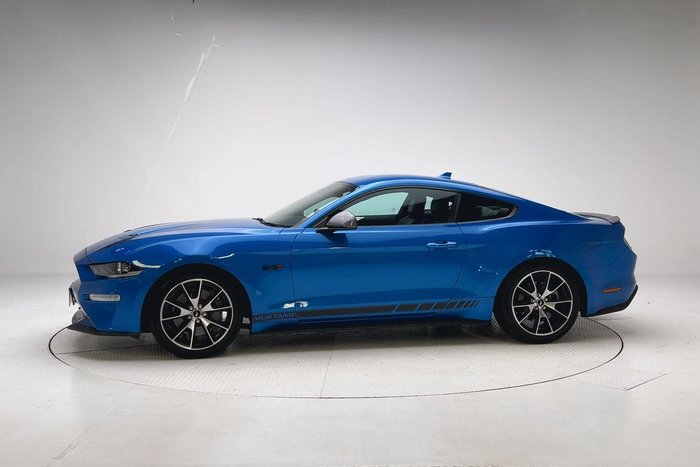 2021 Ford Mustang High Performance