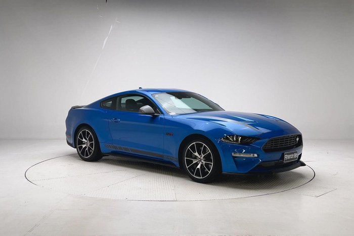 2021 Ford Mustang High Performance