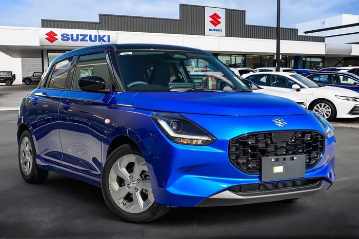 2026 Suzuki Swift