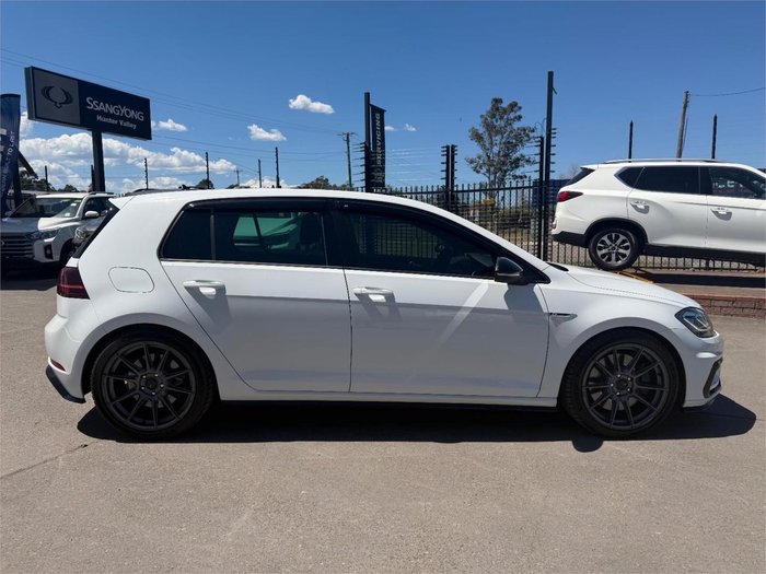 2017 Volkswagen Golf R Grid Edition