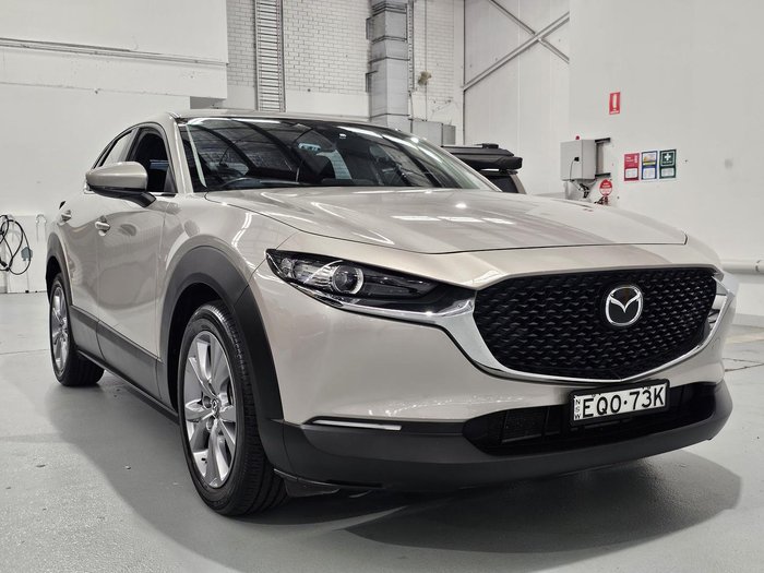 2022 Mazda CX-30