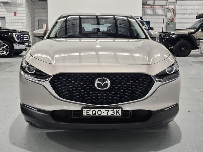 2022 Mazda CX-30 G20 Evolve