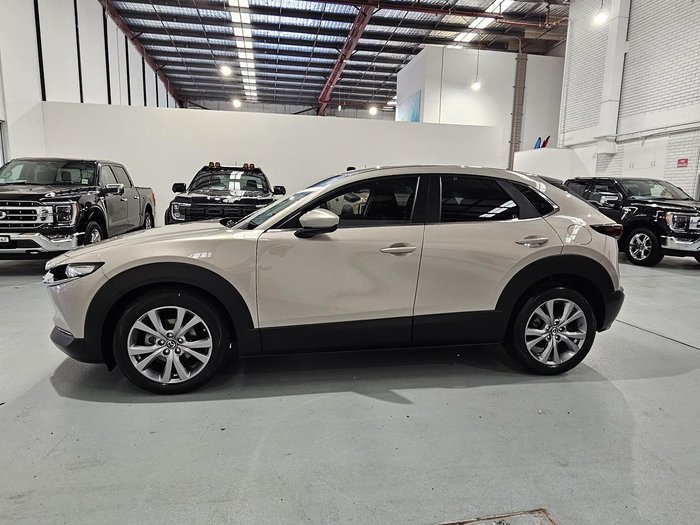 2022 Mazda CX-30 G20 Evolve