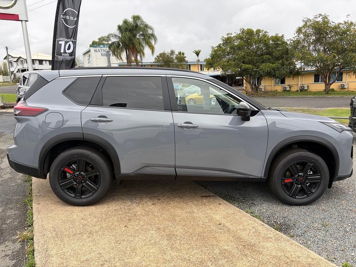 2026 Nissan X-TRAIL Rock Creek