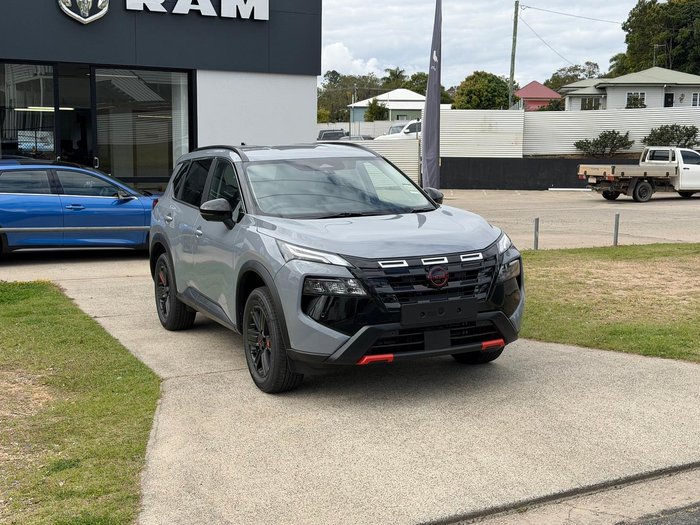 2026 Nissan X-TRAIL