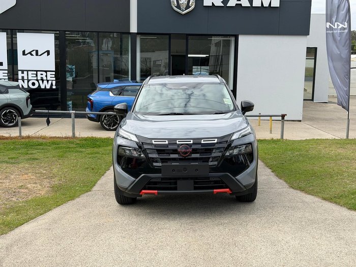 2026 Nissan X-TRAIL Rock Creek