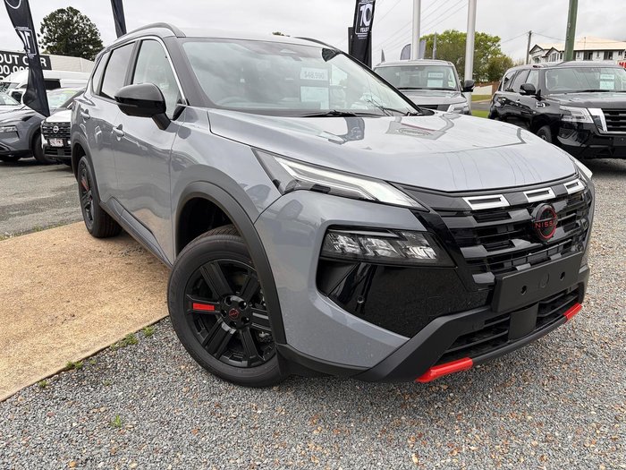 2026 Nissan X-TRAIL Rock Creek