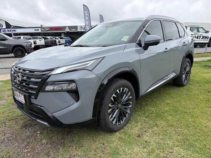 2026 Nissan X-TRAIL Ti-L e-POWER