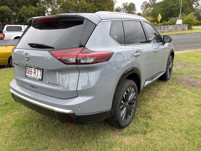 2026 Nissan X-TRAIL Ti-L e-POWER