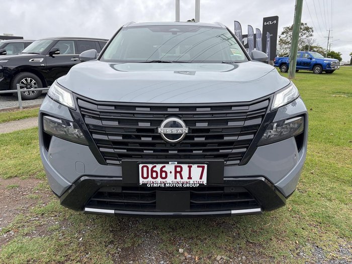2026 Nissan X-TRAIL Ti-L e-POWER
