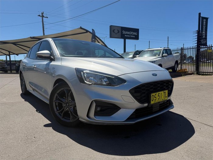 2018 Ford Focus
