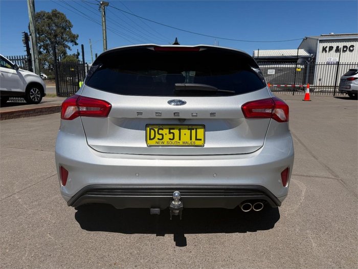 2018 Ford Focus ST-Line