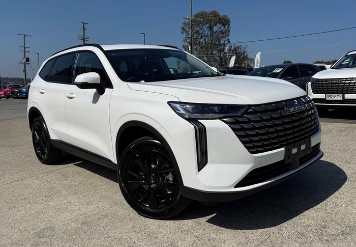 2026 GWM Haval H6 Ultra PHEV